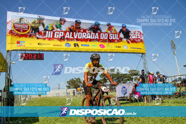 III GP Alvorada do Sul de MTB