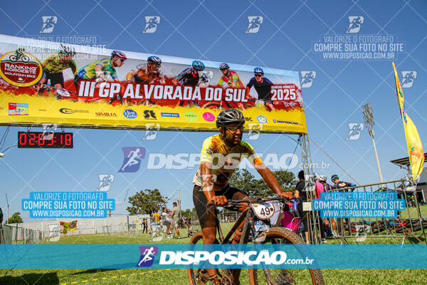 III GP Alvorada do Sul de MTB