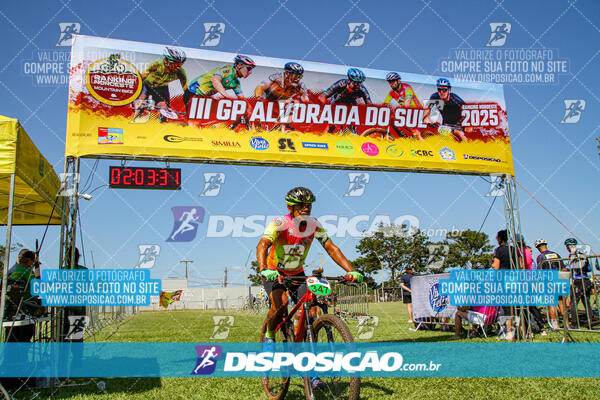 III GP Alvorada do Sul de MTB