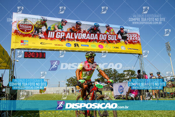 III GP Alvorada do Sul de MTB