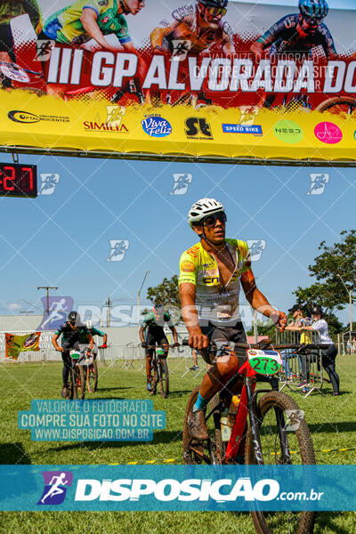 III GP Alvorada do Sul de MTB