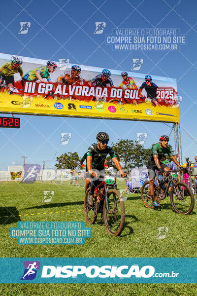 III GP Alvorada do Sul de MTB