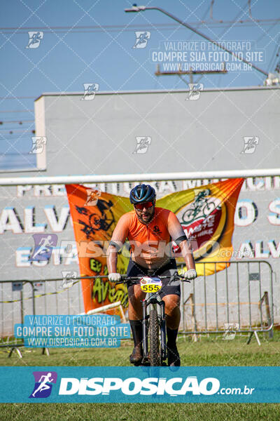 III GP Alvorada do Sul de MTB