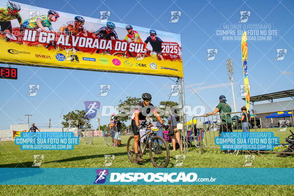 III GP Alvorada do Sul de MTB