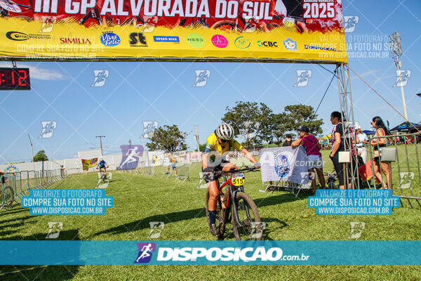 III GP Alvorada do Sul de MTB