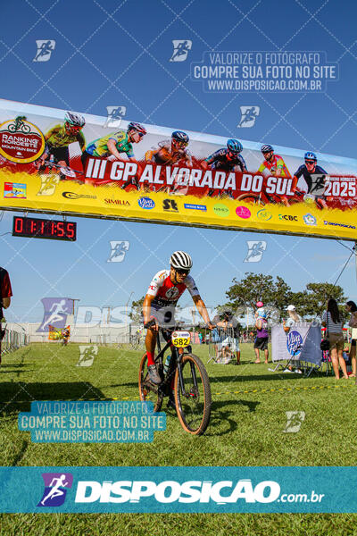 III GP Alvorada do Sul de MTB