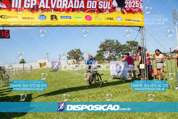 III GP Alvorada do Sul de MTB