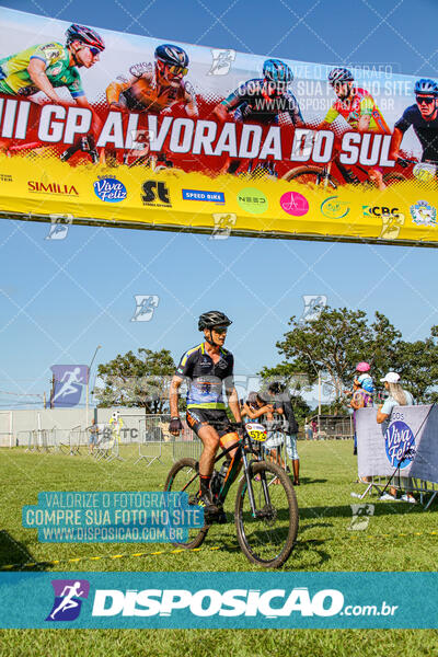 III GP Alvorada do Sul de MTB