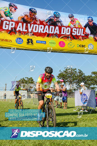 III GP Alvorada do Sul de MTB