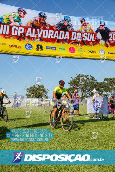 III GP Alvorada do Sul de MTB