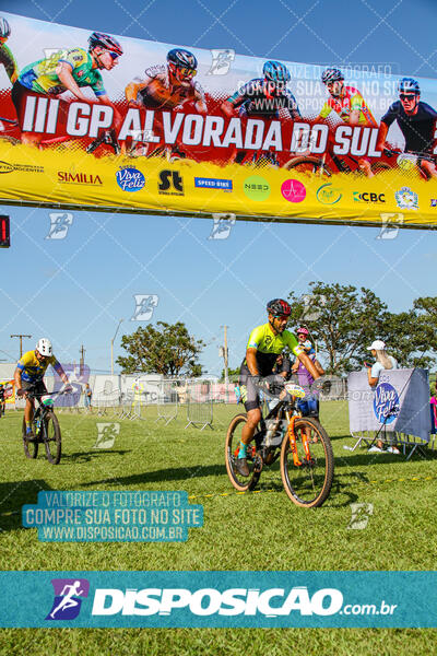 III GP Alvorada do Sul de MTB