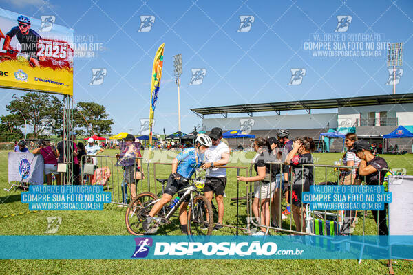 III GP Alvorada do Sul de MTB