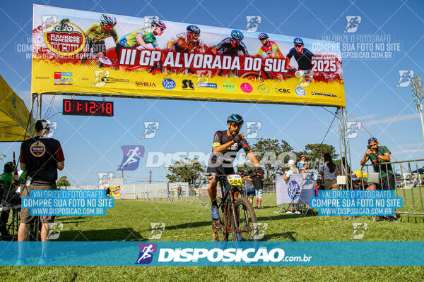 III GP Alvorada do Sul de MTB