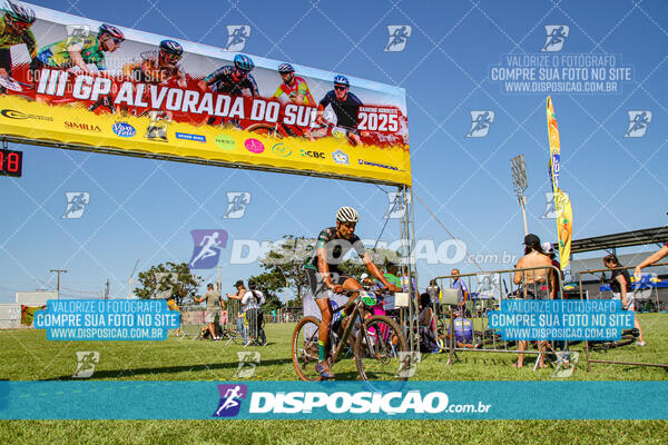 III GP Alvorada do Sul de MTB