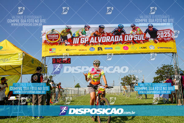 III GP Alvorada do Sul de MTB