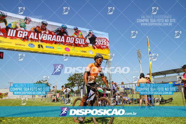 III GP Alvorada do Sul de MTB