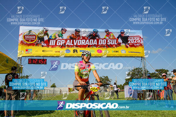 III GP Alvorada do Sul de MTB