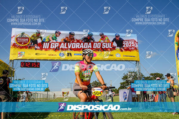 III GP Alvorada do Sul de MTB