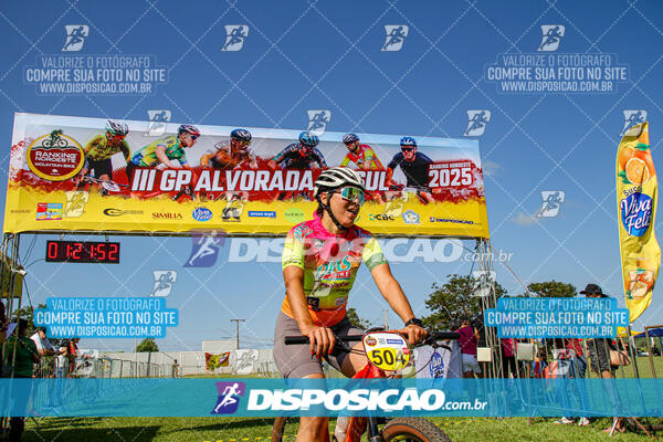 III GP Alvorada do Sul de MTB