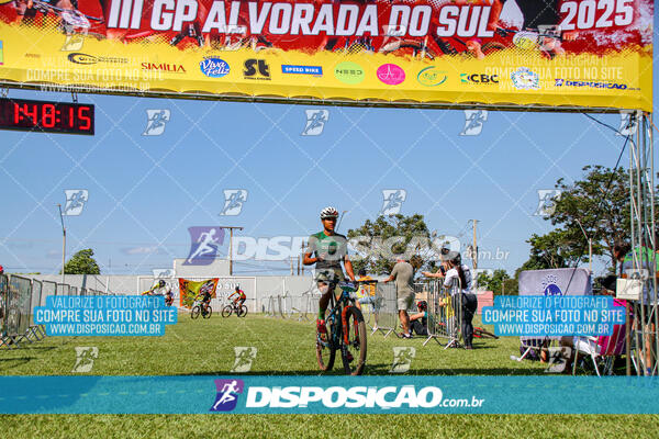 III GP Alvorada do Sul de MTB