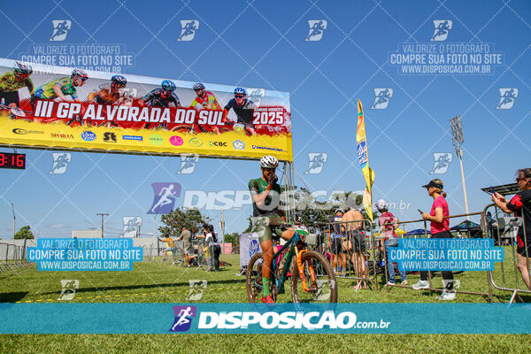 III GP Alvorada do Sul de MTB