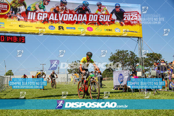 III GP Alvorada do Sul de MTB