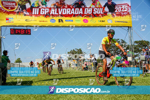 III GP Alvorada do Sul de MTB