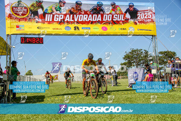 III GP Alvorada do Sul de MTB