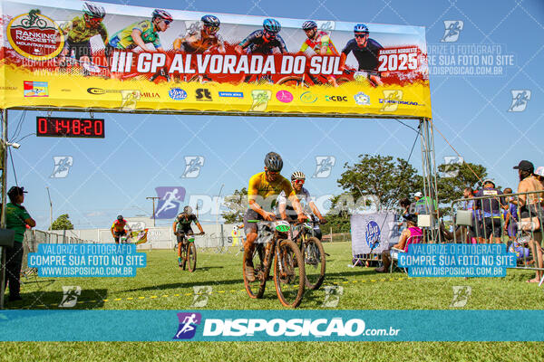 III GP Alvorada do Sul de MTB