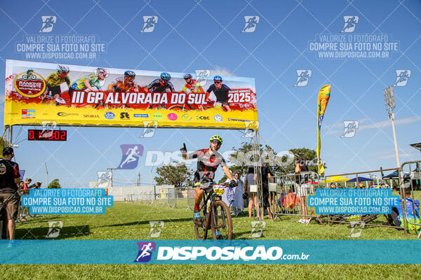 III GP Alvorada do Sul de MTB