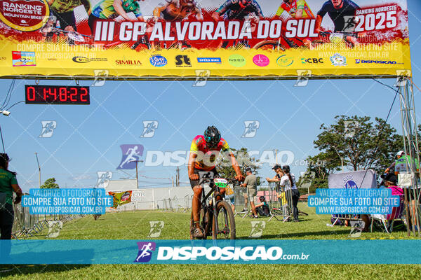 III GP Alvorada do Sul de MTB