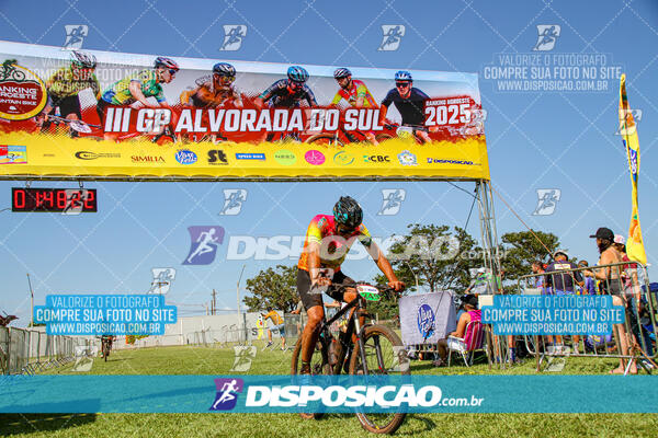 III GP Alvorada do Sul de MTB