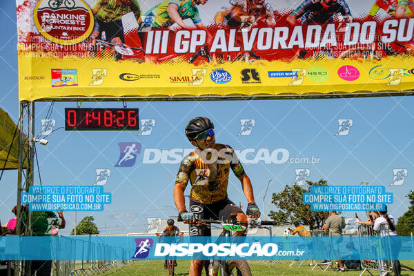 III GP Alvorada do Sul de MTB