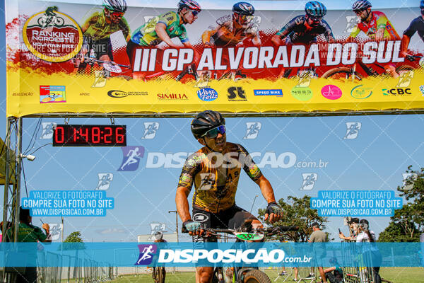 III GP Alvorada do Sul de MTB