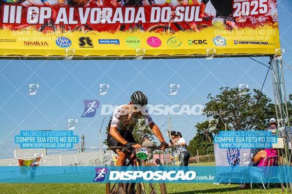 III GP Alvorada do Sul de MTB