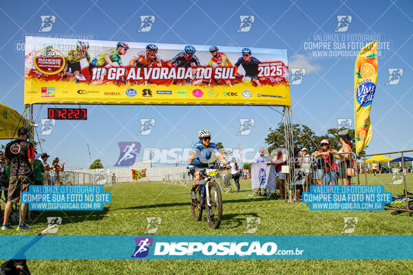 III GP Alvorada do Sul de MTB