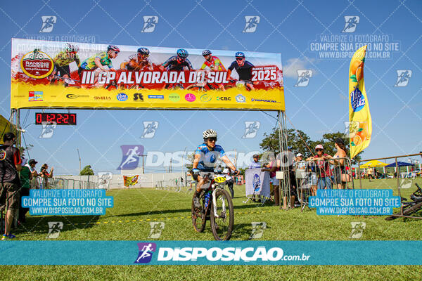 III GP Alvorada do Sul de MTB