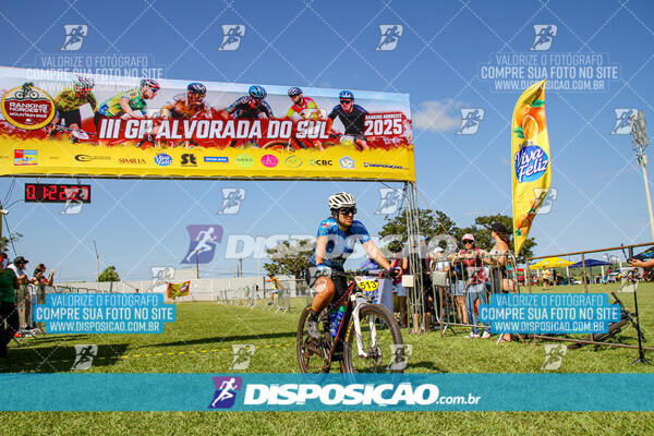 III GP Alvorada do Sul de MTB