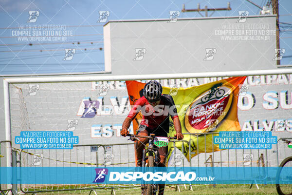 III GP Alvorada do Sul de MTB