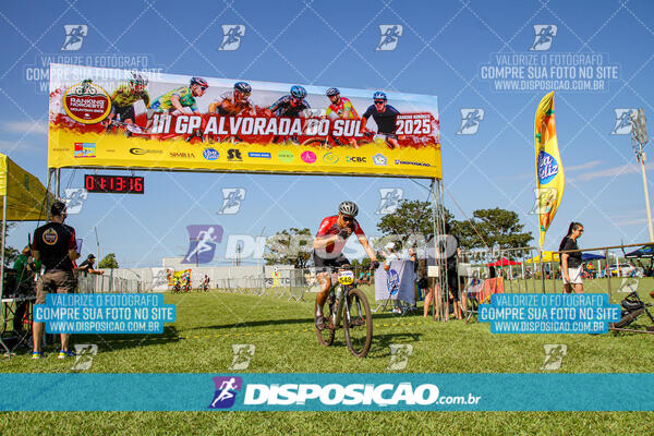 III GP Alvorada do Sul de MTB