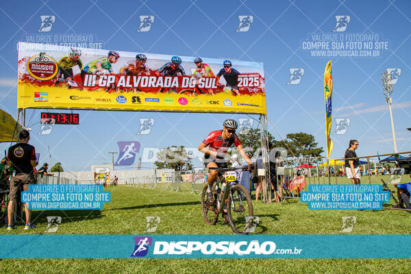 III GP Alvorada do Sul de MTB