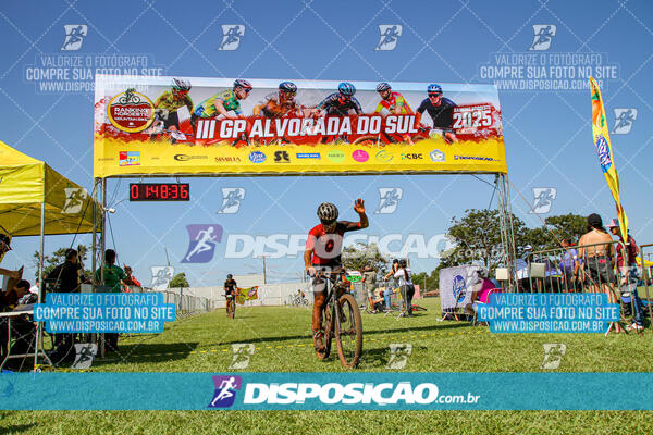 III GP Alvorada do Sul de MTB