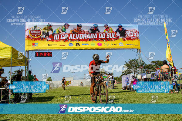 III GP Alvorada do Sul de MTB