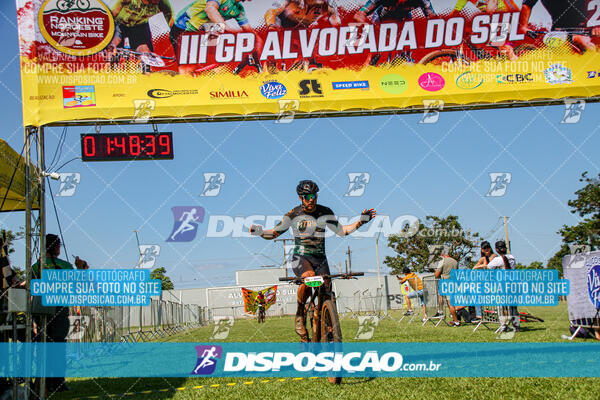 III GP Alvorada do Sul de MTB