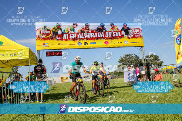 III GP Alvorada do Sul de MTB