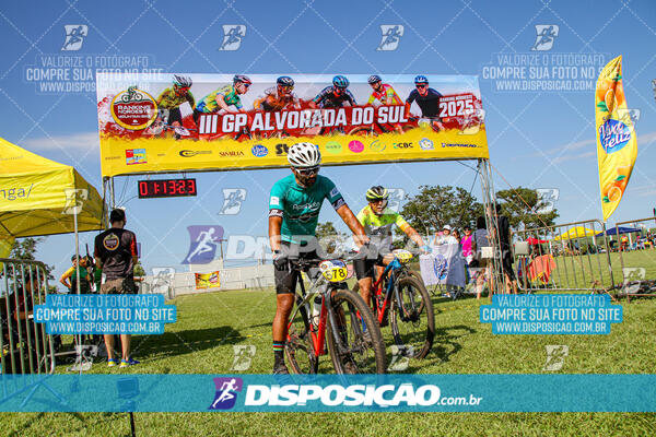 III GP Alvorada do Sul de MTB