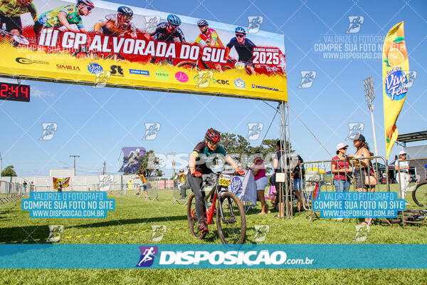 III GP Alvorada do Sul de MTB