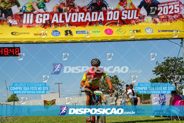 III GP Alvorada do Sul de MTB