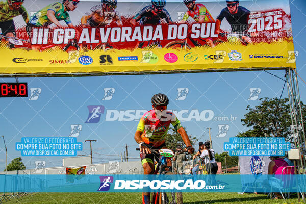 III GP Alvorada do Sul de MTB