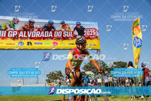 III GP Alvorada do Sul de MTB